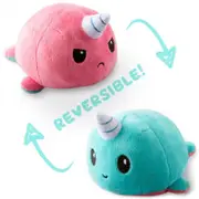 Reversible-Plushie-Narwhal-Light-BlueLight-Pink