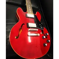 在飛比找蝦皮購物優惠-Epiphone ES-339 pro （二手半空心電吉他）