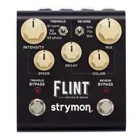 在飛比找PChome24h購物優惠-Strymon Flint Tremolo & Delay 