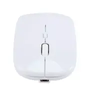 Rechargeable Bluetooth Mouse for Air Pro Retina 11 12 13 15 16 Book4859