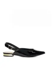 [Dune London] Carsan Slingback Ballet Flat in Black
