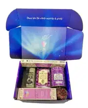 Californian White Sage Lavender Clearing & Cleansing Hamper Gift Set