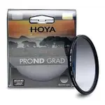 日本 HOYA PROND16 GRAD 77MM / 82MM 環形漸層減光鏡 PRO ND 16 公司貨