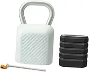 LeeQinersw Fitness Kettlebell for Aerobic Exercises Agility Training Body Exercise
