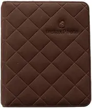 AIMALL Mini Photo Album for Fujifilm Instax Mini Camera 8, 9, 50, 70, 90, Compact 36-Pocket Polaroid Storage Book, Portable 4 Colours, 4.1 x 3.5 Inches