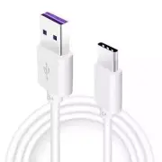 USB to USB-C Fast Charging Cable 5A