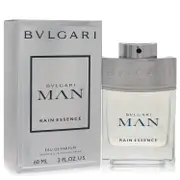 Bvlgari Man Rain Essence Eau De Parfum Spray For Men-60 Ml