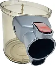 0.6L Dust Cup Dust Bin, Compatible for Greenote GSC50, Vacuum Cleaner Accessory