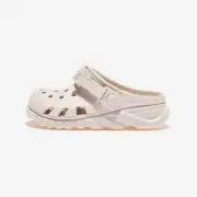 New CROCS KIDS DUET MAX II CLOG 208774-160 STUCCO CRS208774 C11 - J2 TAKSE