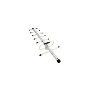 GA225916 OSCAR3A/X/FMEM/S/S/19 Siretta Antenna, Quad Gsm, Yagi, 11Dbi, Fme Male
