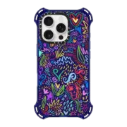 iPhone 16 Pro Bounce Case MagSafe Compatible Dream of Colors