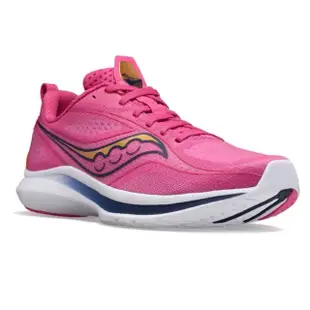 【SAUCONY 索康尼】KINVARA 13 男款 一般楦 路跑鞋 慢跑鞋(S20723-05-31-32-40-65 黑/白/藍/粉/橘 競速)