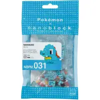 在飛比找蝦皮購物優惠-現貨正版Nanoblock 日本河田積木 精靈寶可夢poke