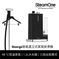 在飛比找環球Online優惠-【Steamone】直立式蒸氣掛燙機/熨斗/燙衣機/除皺機(