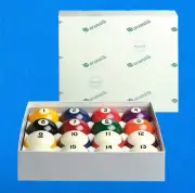 Aramith Crown Standard Pool Ball Set