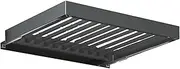 Wall Mounted Clothes Rack, Built-in Wardrobe Pull-out Rack, Space Saving, Perfect For Drying Clothes Above Washing Machine(614-664mm)