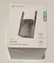 Wireless Signal Dual Band Booster Wi-fi Extender Repeater RSD0607 AC 750