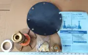 WATTS Backflow, Relief Valve Kit Series 909 Size 4-10 P/N 881484 / 60BFP-RK