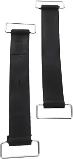 Elastic Car Battery Carrier Strap Motorcycle Gear Battery Tie down Soft Loop Tie down Straps