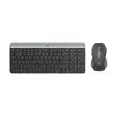 在飛比找遠傳friDay購物精選優惠-【Logitech 羅技】K580 多工藍牙鍵盤 搭 M65