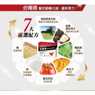 【Nutrimate 你滋美得】男性維他命+鋅+人參(60顆/瓶)