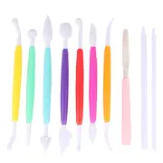 Clay Molding Tools Pottery Carving Tools Clay Sculpting Tools