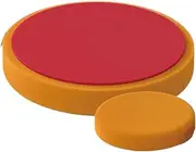 Applicator Pads,Reusable Buffing Pads | Car Body Repair Tools for Auto Motorbike RV Paint Correction Tire Dressing Leather Care Dashboard