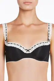 Daisy Chain Contour Bra--ELL-E72-979