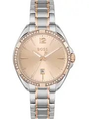 Hugo Boss 1502622 Rose Gold Stainless Steel Womens Watch