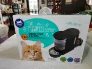 "ThePURRfectcomBoGRAVITY FEEDER2-N-1) Č WATERER