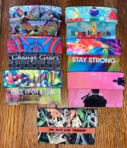 ZOX Lot #9 Happy Change Gears Stay Strong Show Up Fresh Once Path Travel BEEPLE