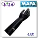 【勳的森林】 MAPA 450 耐酸鹼化學手套 《9 / 10》氯丁橡膠結合天然橡膠 ,有效酸性物質,清潔劑,腐蝕性物質