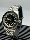 Rado Captain Cook Automatic Green Dial Stainless Men Watch R32505313