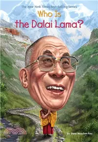 在飛比找三民網路書店優惠-Who Is the Dalai Lama?