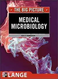 在飛比找三民網路書店優惠-Medical Microbiology: The Big 