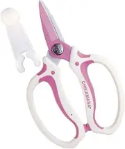CHIKAMASA MF-8000P Flower Shears with Cap Sap-Resisting Blade F/S w/Tracking#