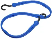 Macna Dyna Double Hook Lashing Strap, blue One Size