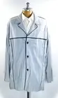 NEW STEFANO RICCI Top Over Coat Eagle Logo Size 50 Us 4XL Eu 60 G683