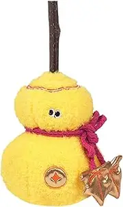 Catnip Chew Toys for Cats,Gourd-Shaped Cat Scratching Toys - Chew Plush Doll Attracts Kitten's Attention, Reduce Boredom for Oral Care and Comfort