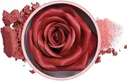 3D Rose Makeup Blush - Petal-Infused Silky Pink Blush Powder | Soft Matte Blushes | Long-Lasting Lightweight Buildable Rouge Blusher For Cheek Women Girls Parties Gathering Events Home