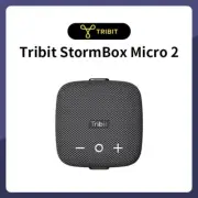 Tribit StormBox Micro 2 Portable Waterproof Bluetooth Speaker