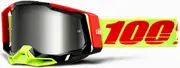 100 Percent Racecraft 2 Wiz, goggles mirrored
