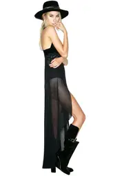 [Lip Service] Neo Maxi Mesh Cover