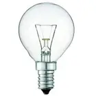 Bulk E14s 40W Oven Light Bulbs - 300 Degree G45 Clear Round SES Edison Lamp Glob
