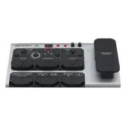 ZOOM V6-SP Vocal Processor Looper Formant Octave Pitch Correct Pedal BRAND