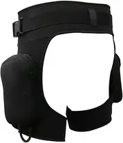 Aymzbd 5mm Neoprene Scuba Diving Wetsuit & Weight Pocket with D Rings Inside