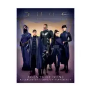 Modiphius Dune RPG Adventures in the Imperium - Agents of Dune SW (New)
