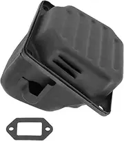 Exhaust Muffler for STIHL MS380 MS381 038 Chainsaw 1119 007 1005