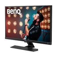 在飛比找順發線上購物優惠-BENQ 明基電通 23.8" GW2480PLUS 光智慧