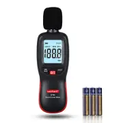 Wintact Decibel Meter 30 to 130Dba, Digital Sound Noise Level Reader Tester P...